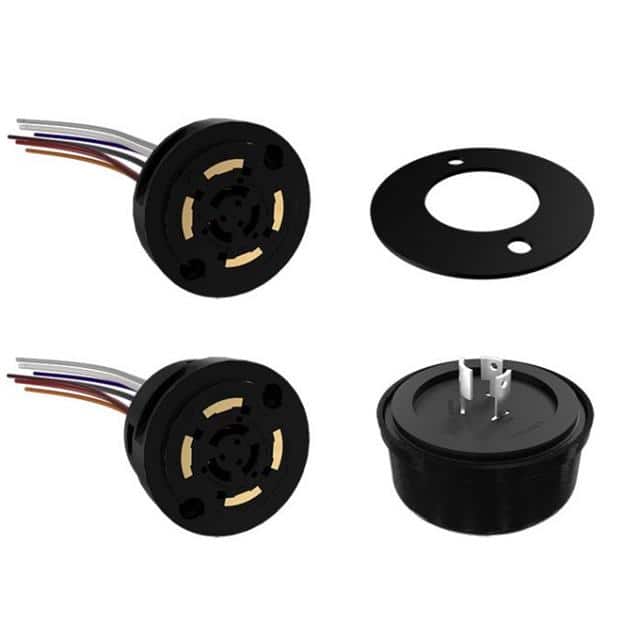 FLA416130 FLA RECEPTACLE NEMA ANSI C136.41