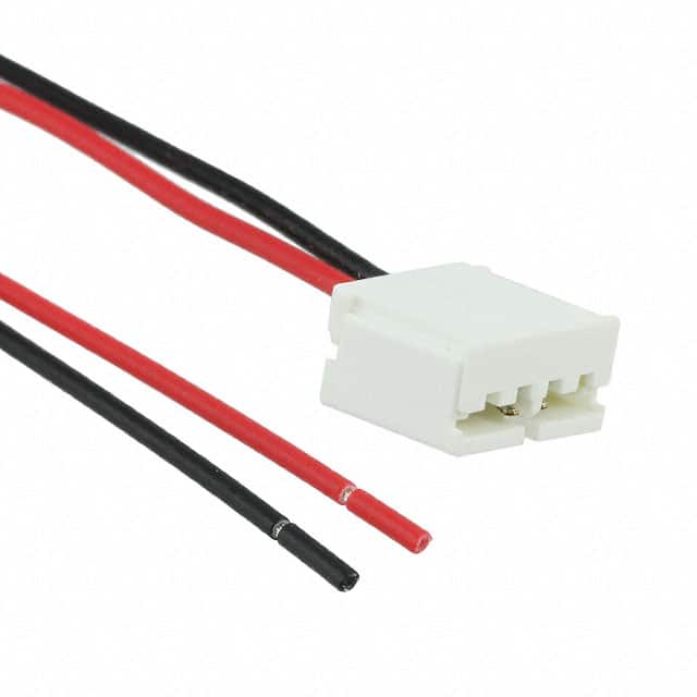 1707558 CONN PLUG PCB 2POS