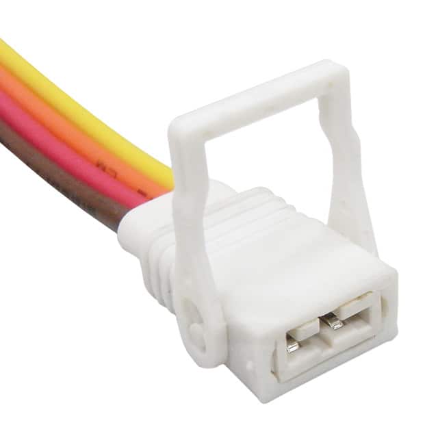 SSL11-J4LJ0-B22A04 SSL1.1WIRE ASSY,WITH W2B LOCK 4P