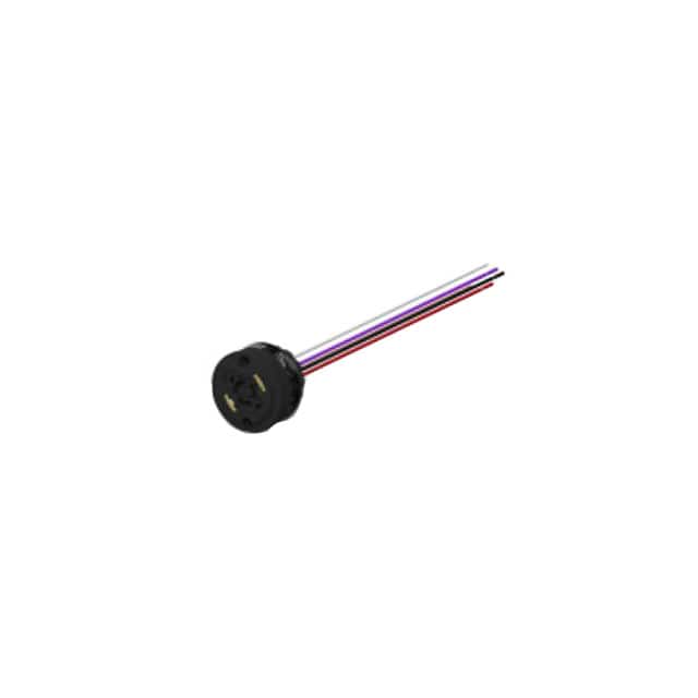 2-2332966-1 ROTATABLE TOOL-LESS RECEPTACLE A