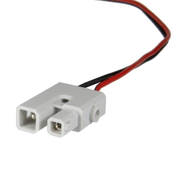 14330203 CONN PIGTAIL TYPE I 2POS 13.8"