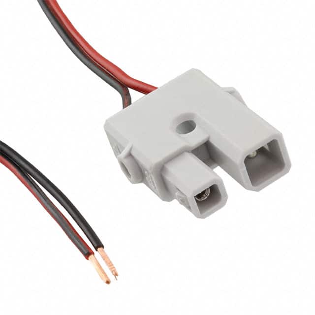 14330212 CONN PIGTAIL TYPE I 2POS 47.2"