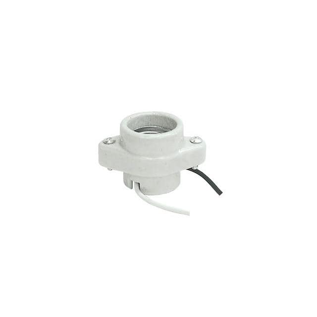 WX-AVQ0-9 PORCELAIN E26 SOCKET W/CLEAT 9 I
