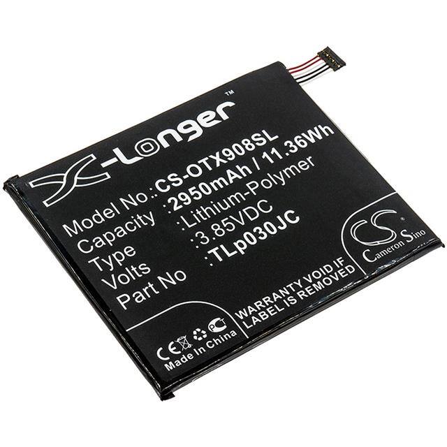 TIM XL 2018 BATTERY Replacement for Alcatel Tim Xl 2