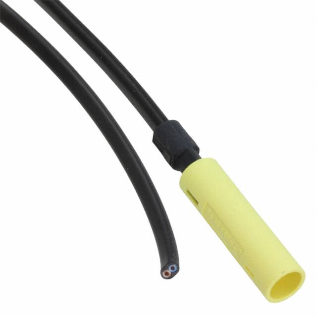 2-2083034-2 CBL ASSY MINI HVL MALE TO PIGTAI