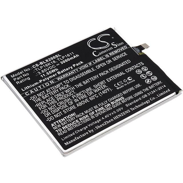 C766144300T BATTERY Replacement for Blu C766144300T
