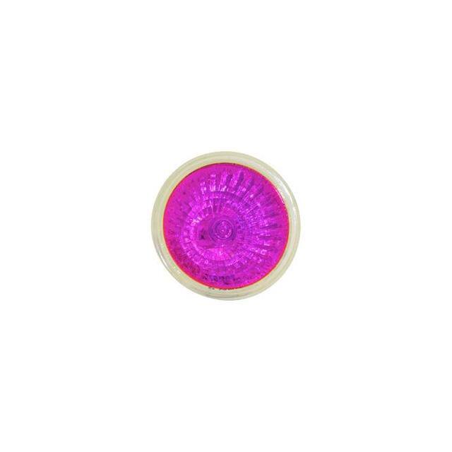 WX-EDEZ-0 20W 12V MR16 PINK GX5.3  FRONT G