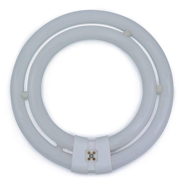 WX-ECZ4-9 2700K T6 DOUBLE CIRCLINE LAMP