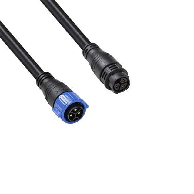 IL-TML3 LED POWER EXTENSION CABLE 3' 16A