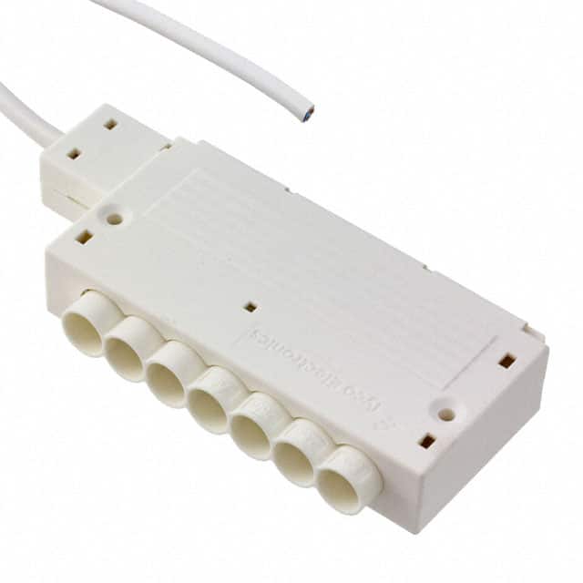 1-2083038-2 CBL ASSY MINI HVL 6WAY DIS TO PI
