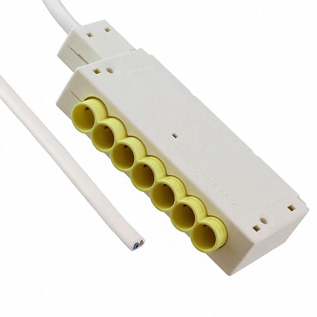 2-2083039-2 CBL ASSY MINI HVL 6WAY DIS TO PI