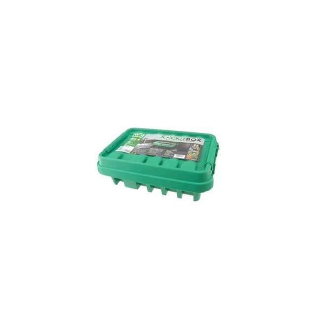 WX-EQR1-0 SOCKITBOX 285 GREEN MEDIUM