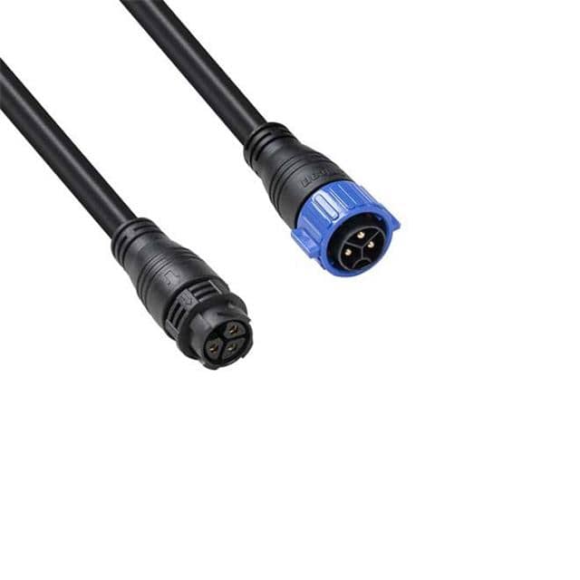 IL-TS6 SECONDARY AC EXTENSION CABLE 6FT