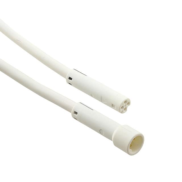 2-2083136-1 CABLE 4 POS FEMALE/MALE