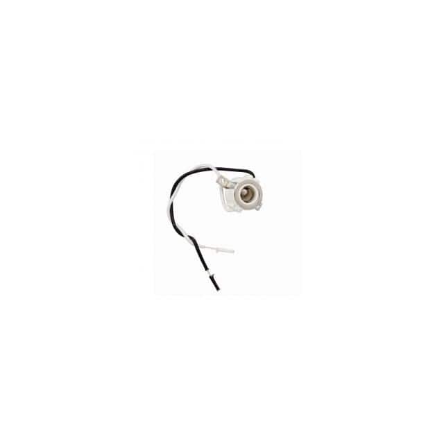 WW-70ZS-5 E11 SOCKET 12-INCH LEADS OUT BOT
