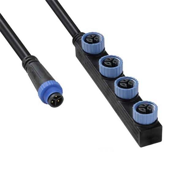 IL-LEDCON-QUAD QUAD CONNECTOR - ILBAR