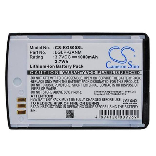 CS-KG800SL Replacement for Cameron Sino CS-
