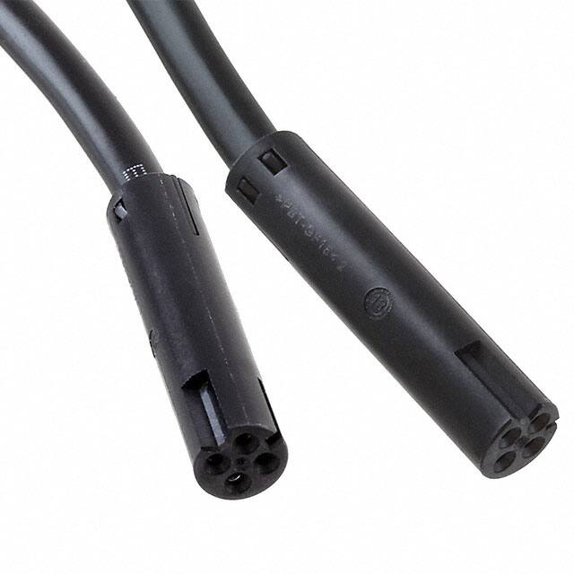 1-2083135-5 CABLE ASSY NECTORS FEMALE/FEMALE