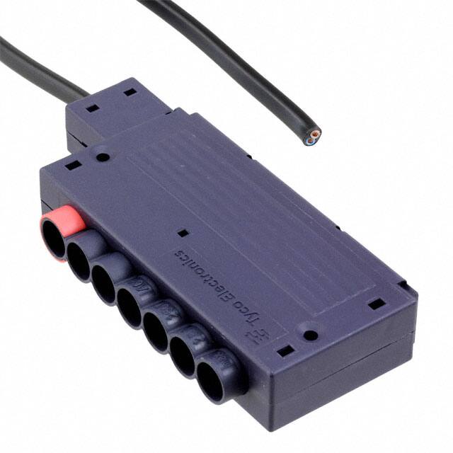 1-2083040-1 CBLASSY MINI HVL 7WAY DIS TO PIG
