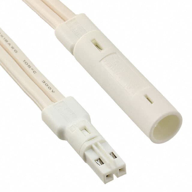 2181192-2 C/A, NECTOR, LV-2, PLUG TO OUT