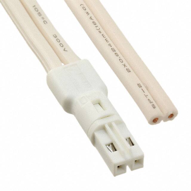 2181195-2 C/A, NECTOR, LV-2, PLUG-PIGTAI