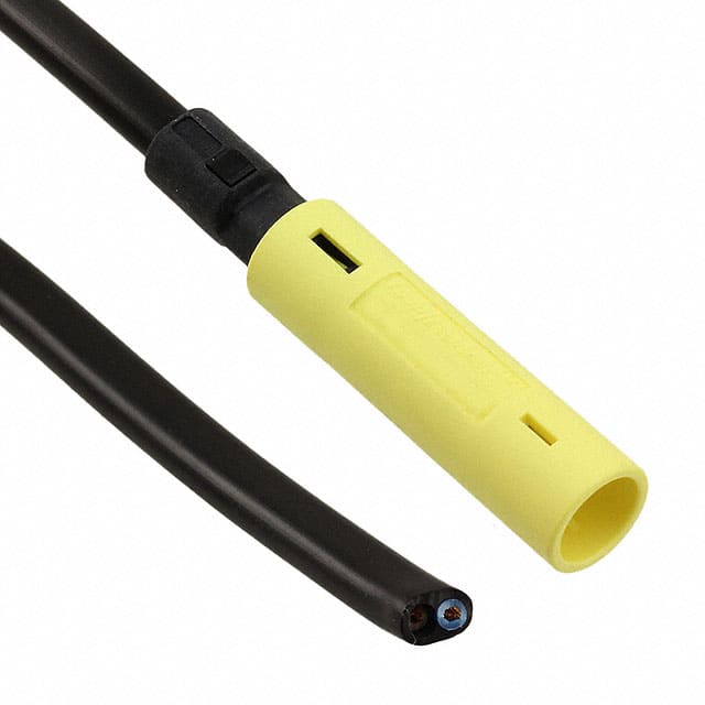 2-2083034-4 CBL ASSY MINI HVL MALE TO PIGTAI