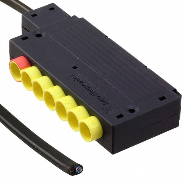 2-2083041-1 CBL ASSY MINI HVL 7WAY DIS TO PI
