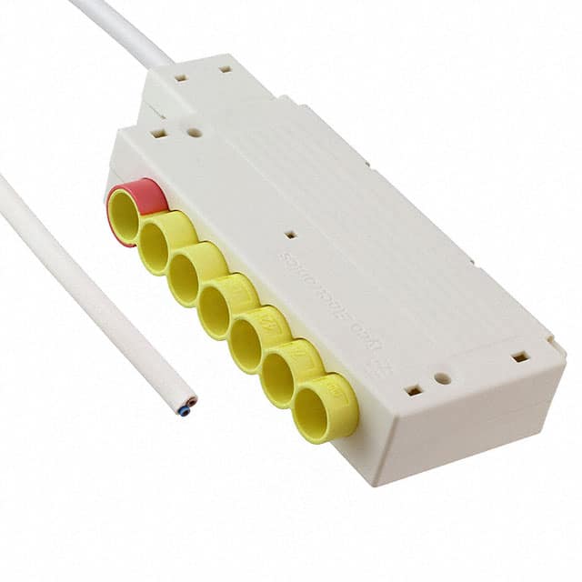 2-2083041-2 CBL ASSY MINI HVL 7WAY DIS TO PI