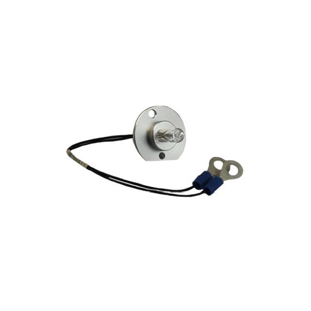 WX-0H89-9 20W 12V BULB WITH COLLAR  2 WIRE