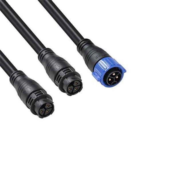 IL-SJC SINGLE JOINT/JUNCTION POWER CONN