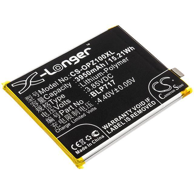 BLP717 BATTERY Replacement for Oppo BLP717 Batt