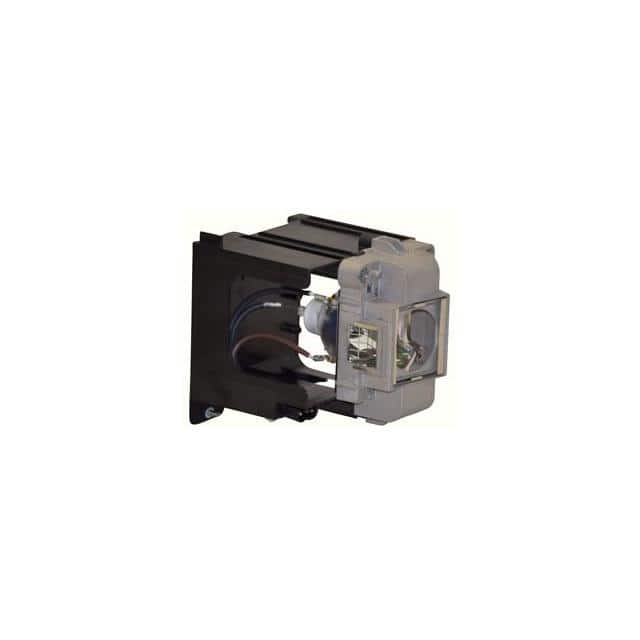 WW-E1HF-3 LAMP & CAGE