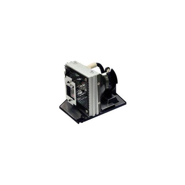 WW-E1EZ-8 LAMP & CAGE