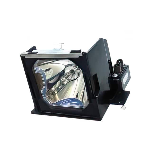 WW-2DX7-6 LAMP & HOUSING