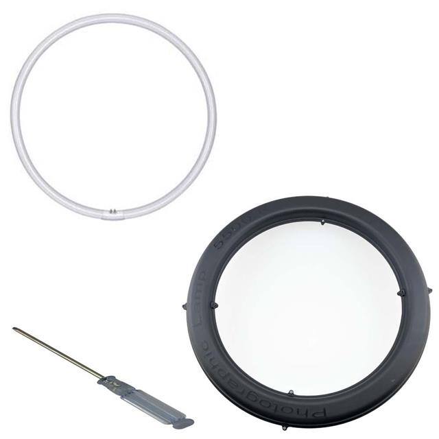 WX-6D67-2 75W 5500K DAYLIGHT 18 INCH RING