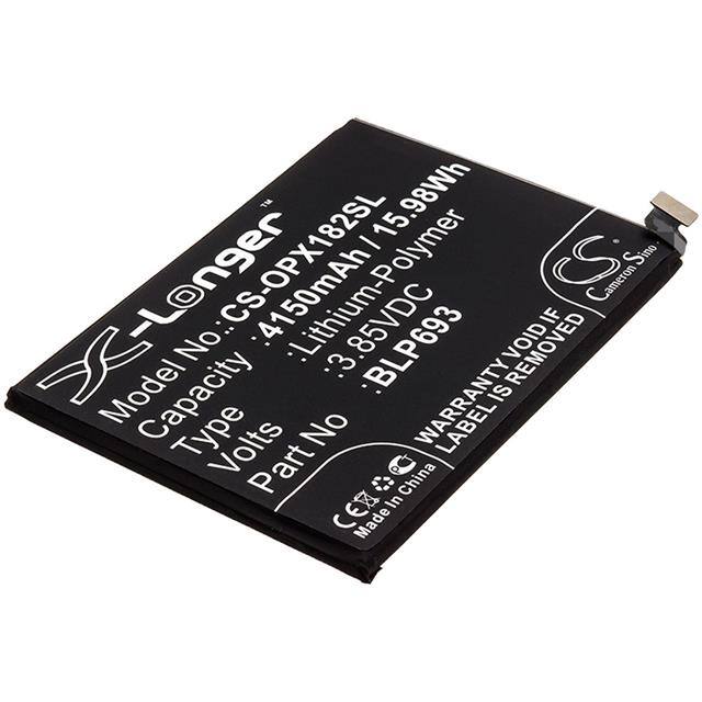 BLP693 BATTERY Replacement for Oppo BLP693 Batt
