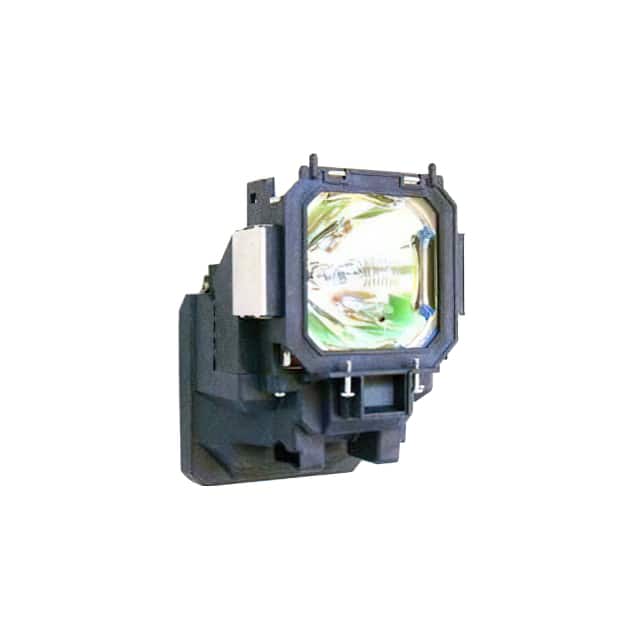 WW-F253-4 LAMP & CAGE