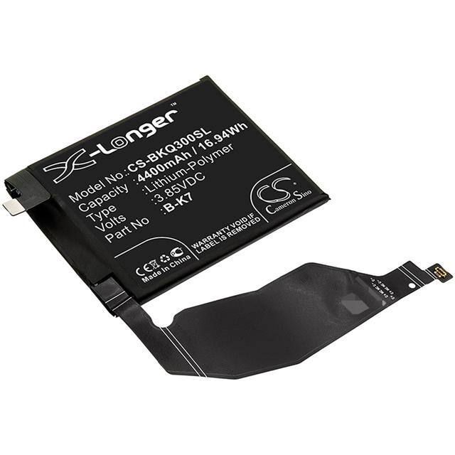 V1955 BATTERY Replacement for Bbk V1955 Batter