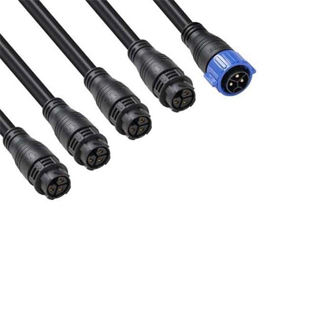 IL-MJC MULTI-JOINT/JUNCTION POWER CONNR