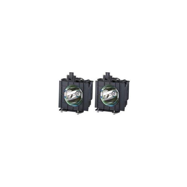 WW-F24U-1 TWIN PACK  LAMP & HOUSING