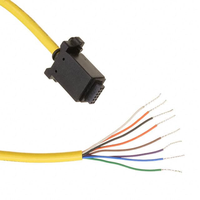 RDLS-850D CABLE RD RCPT-CBL 8WIRE 50'