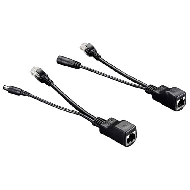 435 PASSIVE POE INJECTOR CABLE SET