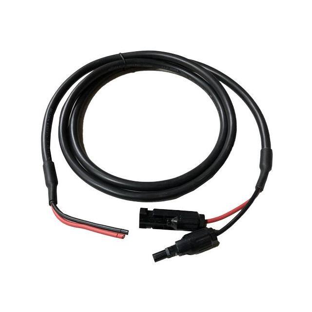 RP-CABLE6-CONN CABLE PHOTOVOLT PIN/SK 2WR 5.92'