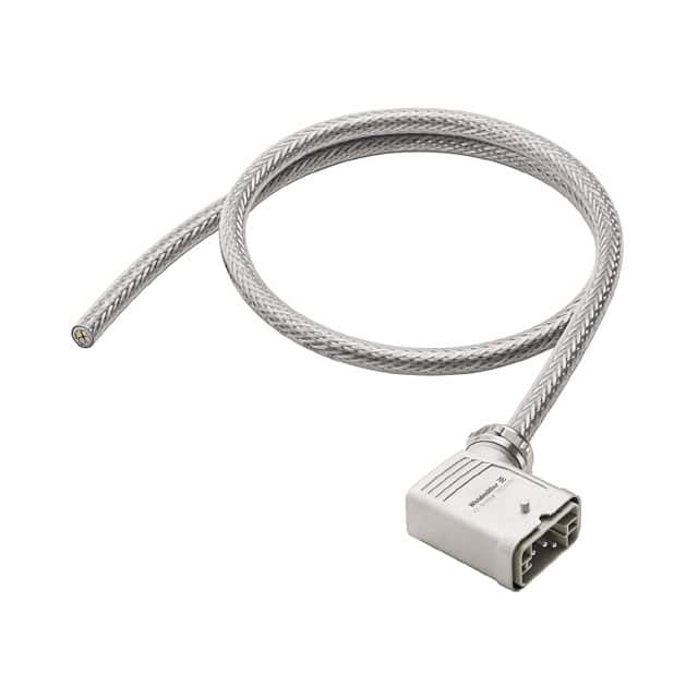 8000011751 CABLE HQ8 PLUG-CBL 7WIRE 3M