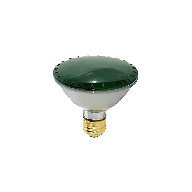 15PAK:WW-21XD-6 75PAR30   FL 130V GREEN HALOGEN