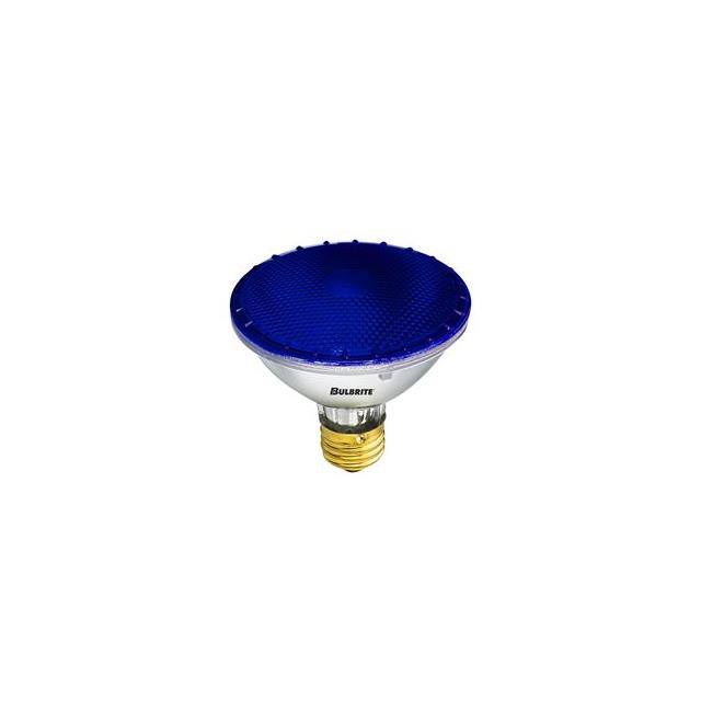 15PAK:WW-21XA-3 75PAR30   FL 130V BLUE HALOGEN