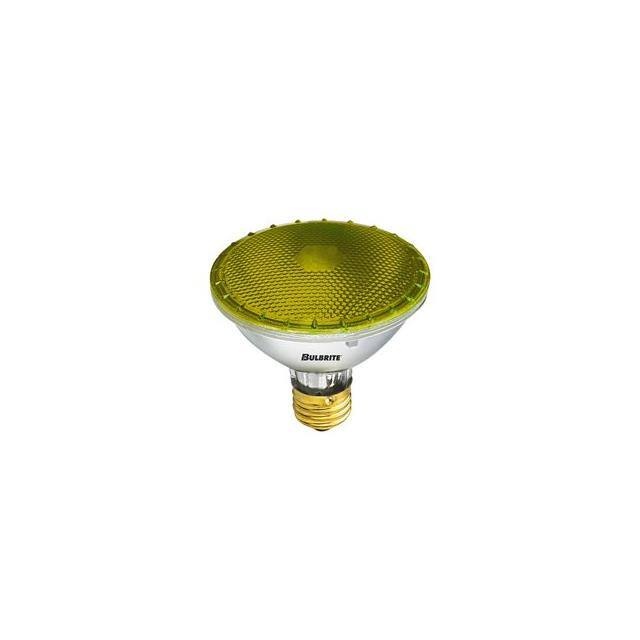 15PAK:WW-21XQ-4 75PAR30   FL 130V YELLOW HALOGEN
