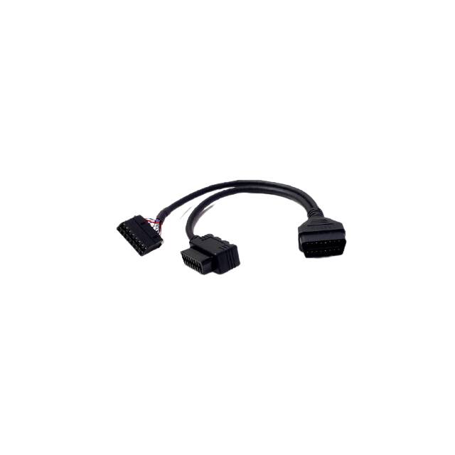 AVRGT OBD2-2050 J1962 3 WAY WITH UNIVERSAL KIT