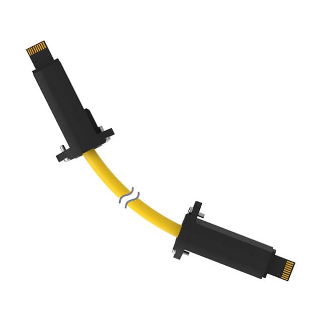DELP-1115E CABLE RD PLUG-PLUG 11WIRE 15'