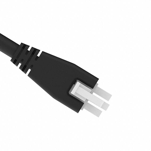 LQMAC-316 CABLE RECT 3P SSL PLG-CB 3WR 16